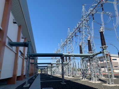 EGAT Ubon3 GIS PJT, 230kV